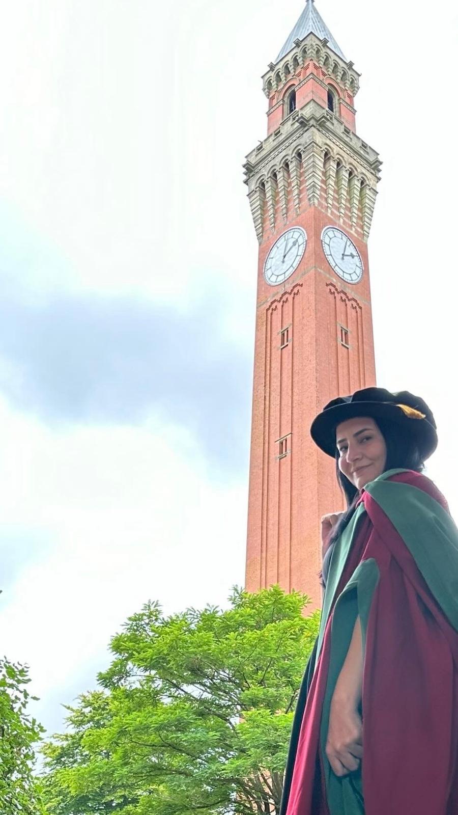 Photo of Tuba Gokhan